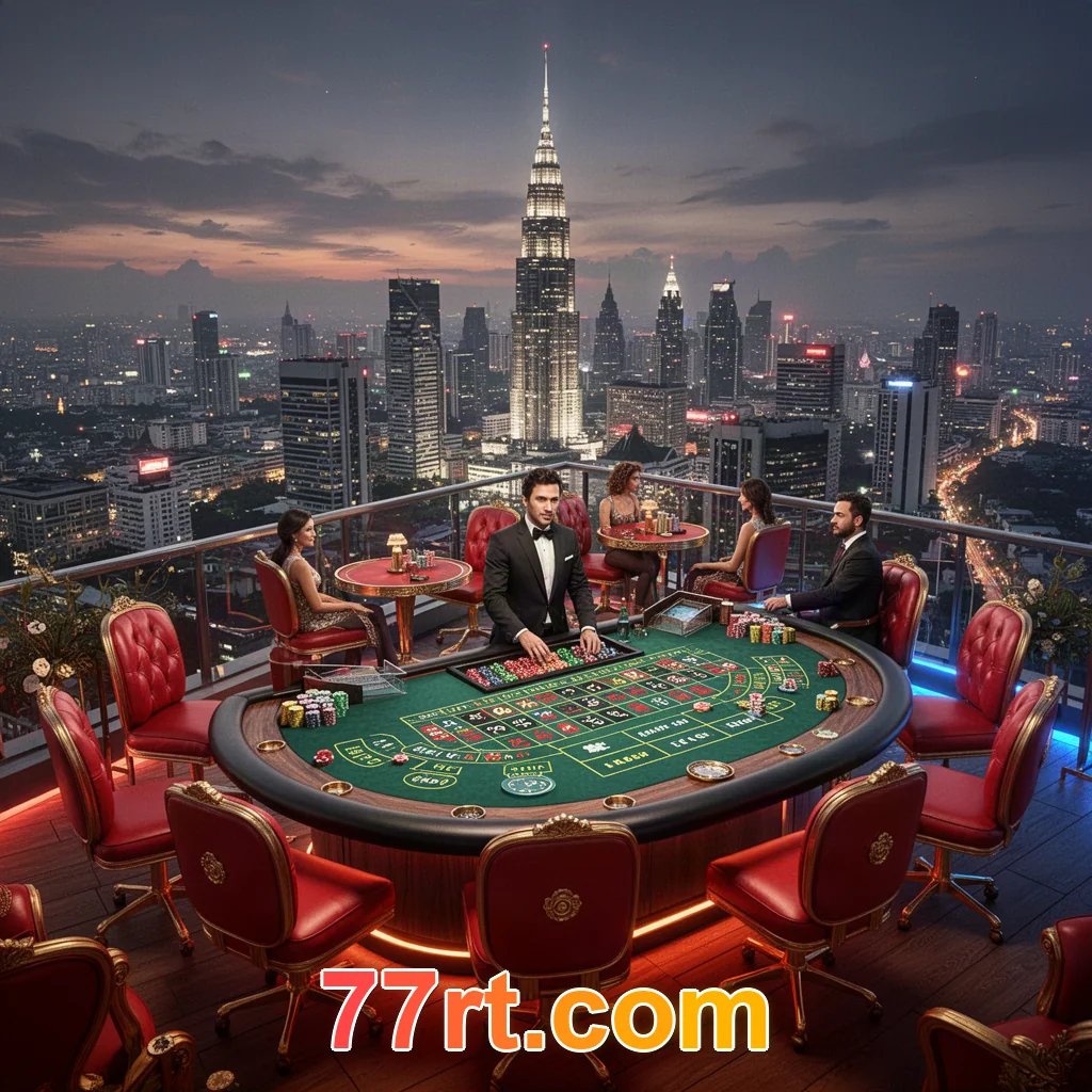 Promosi 77rt.com