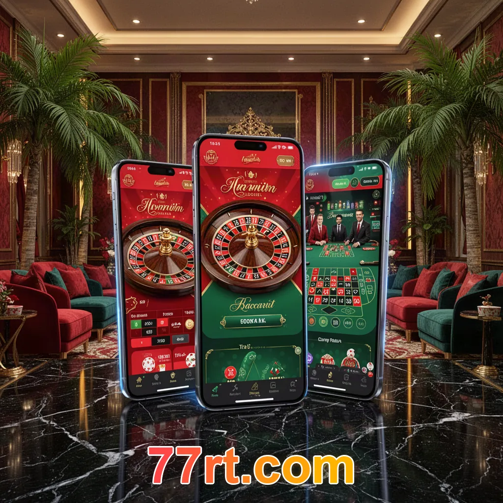 Promosi 77rt.com